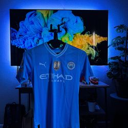 Man City Shirt BRAND NEW!! 