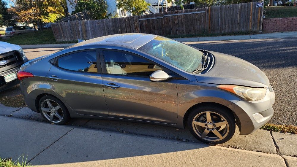 2011 Hyundai Elantra