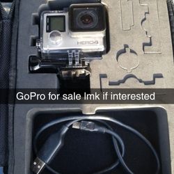 GoPro hero 4