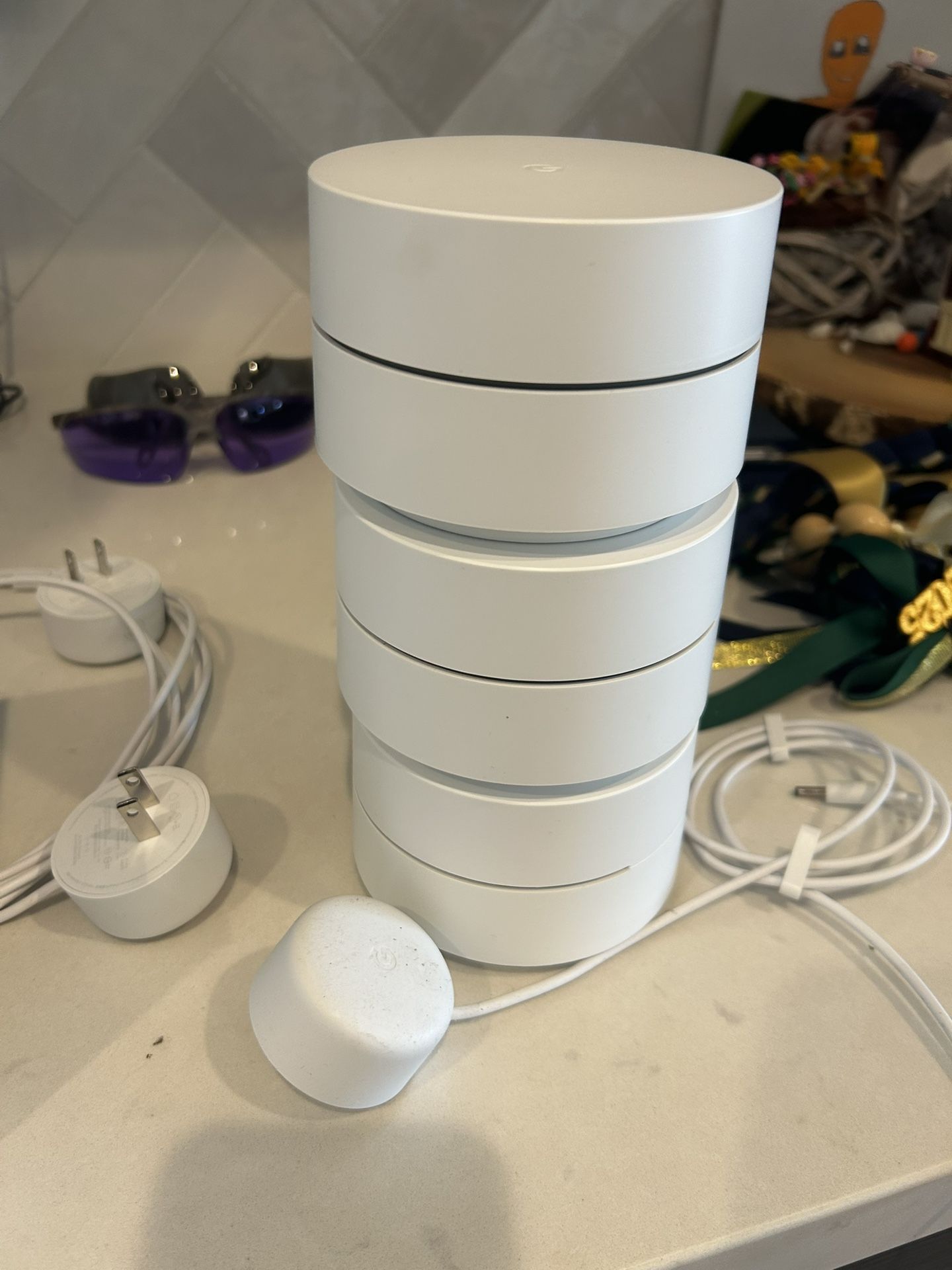 Google Mash Router 3 Pack