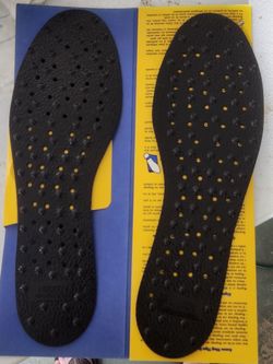 Magsteps Magnetic Shoe Inserts