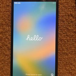 iPhone 7 Black