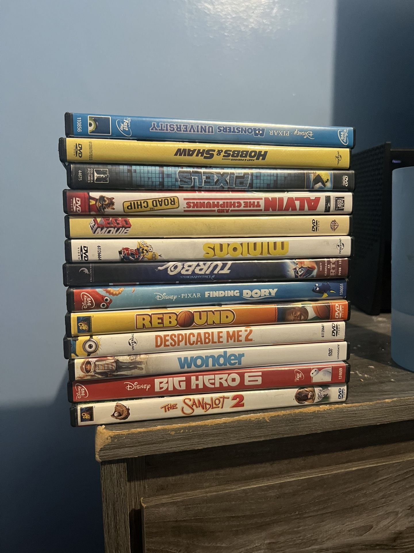 DVD MOVIES for Sale in Oxnard, CA - OfferUp