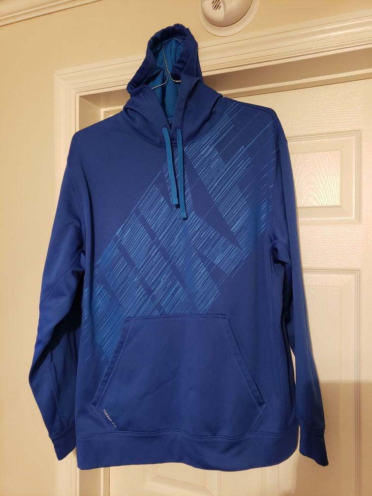 Mens XL therma fit nike hoodie, good condition.