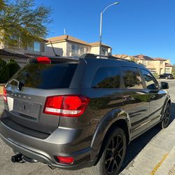 2017 Dodge Journey