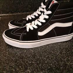 Vans womens 8.5 Like new 