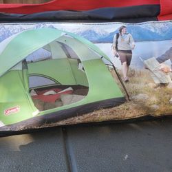 Brand New 2 Person Tent ⛺️ 