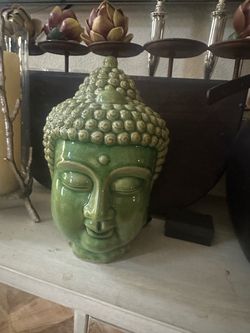 Ceramic Buddha