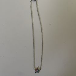 star coach necklace
