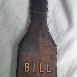 Vintage Fraternity Paddle - $45
