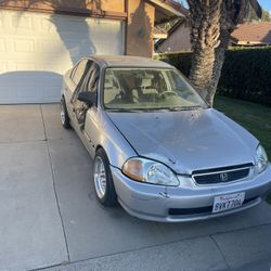 98 Honda Civic 1,6