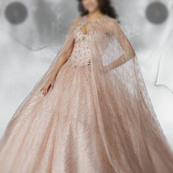 Quinceañera Dress  / Vestido Para Quinceañera
