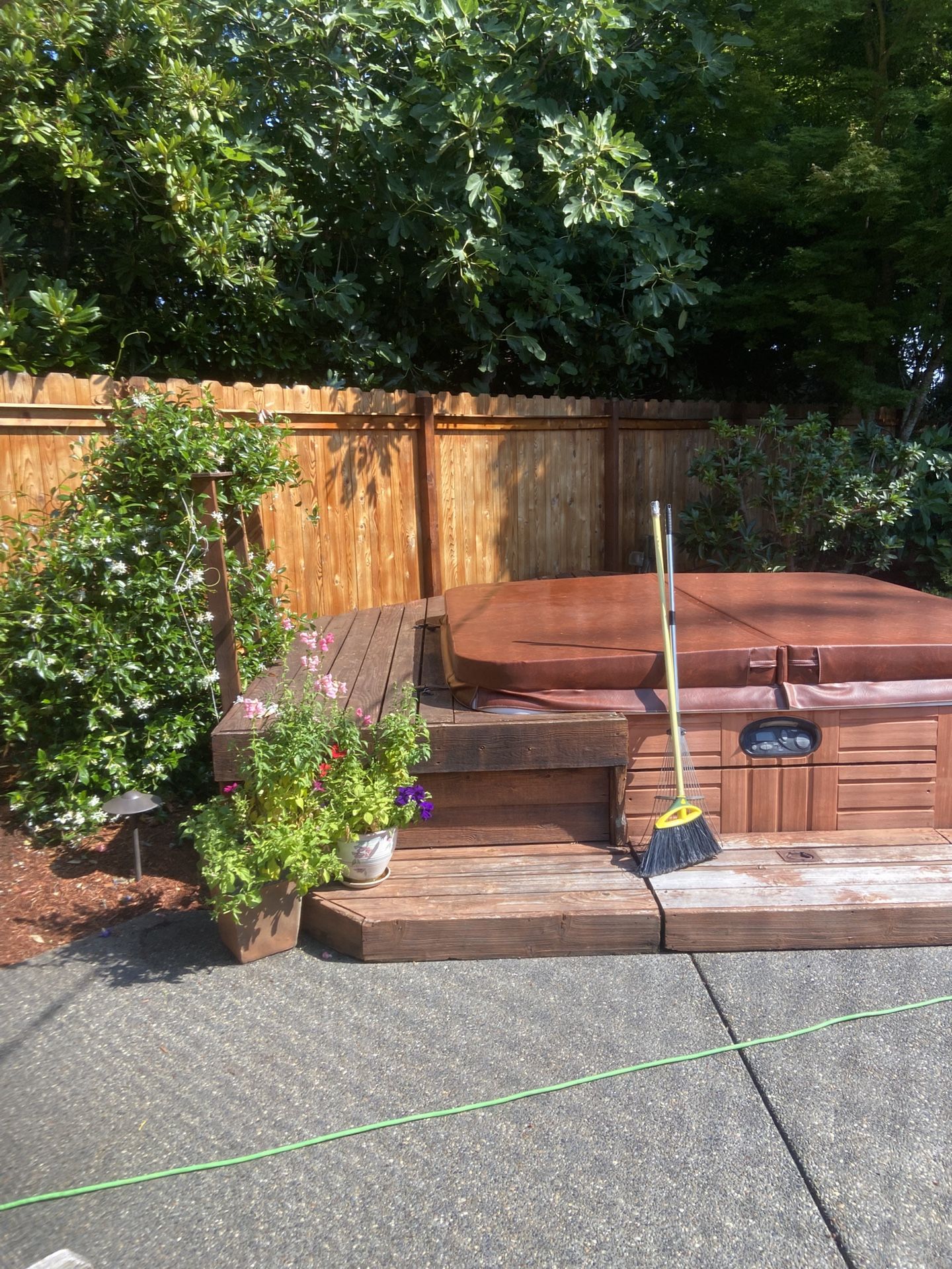 Hot Tub Cover