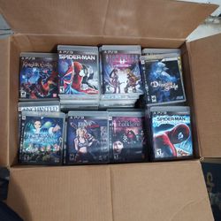PS3 Collection 