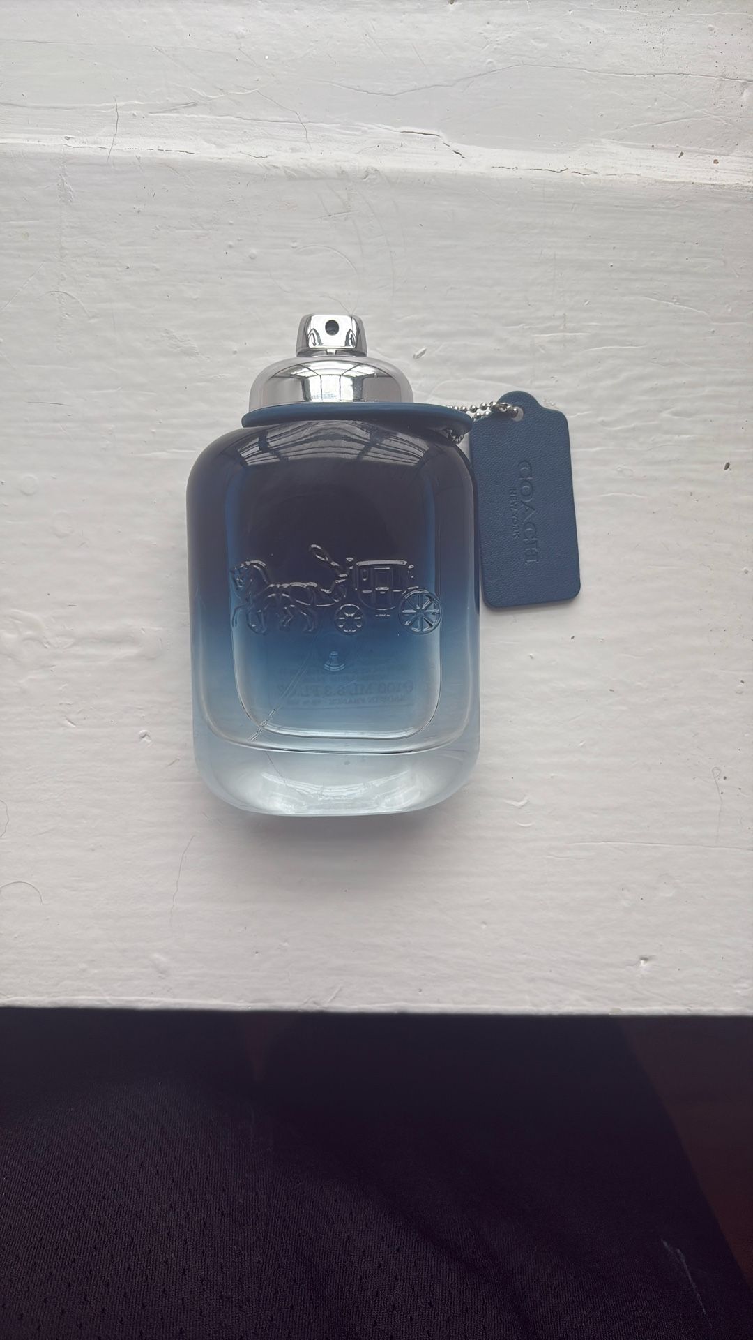 Coach Blue Eau de Toilette - Men's Fragrance