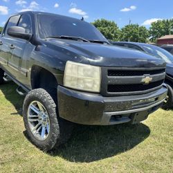 2009 Chevrolet Silverado