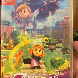 The Legend Of Zelda Echoes Of Wisdom For Nintendo Switch