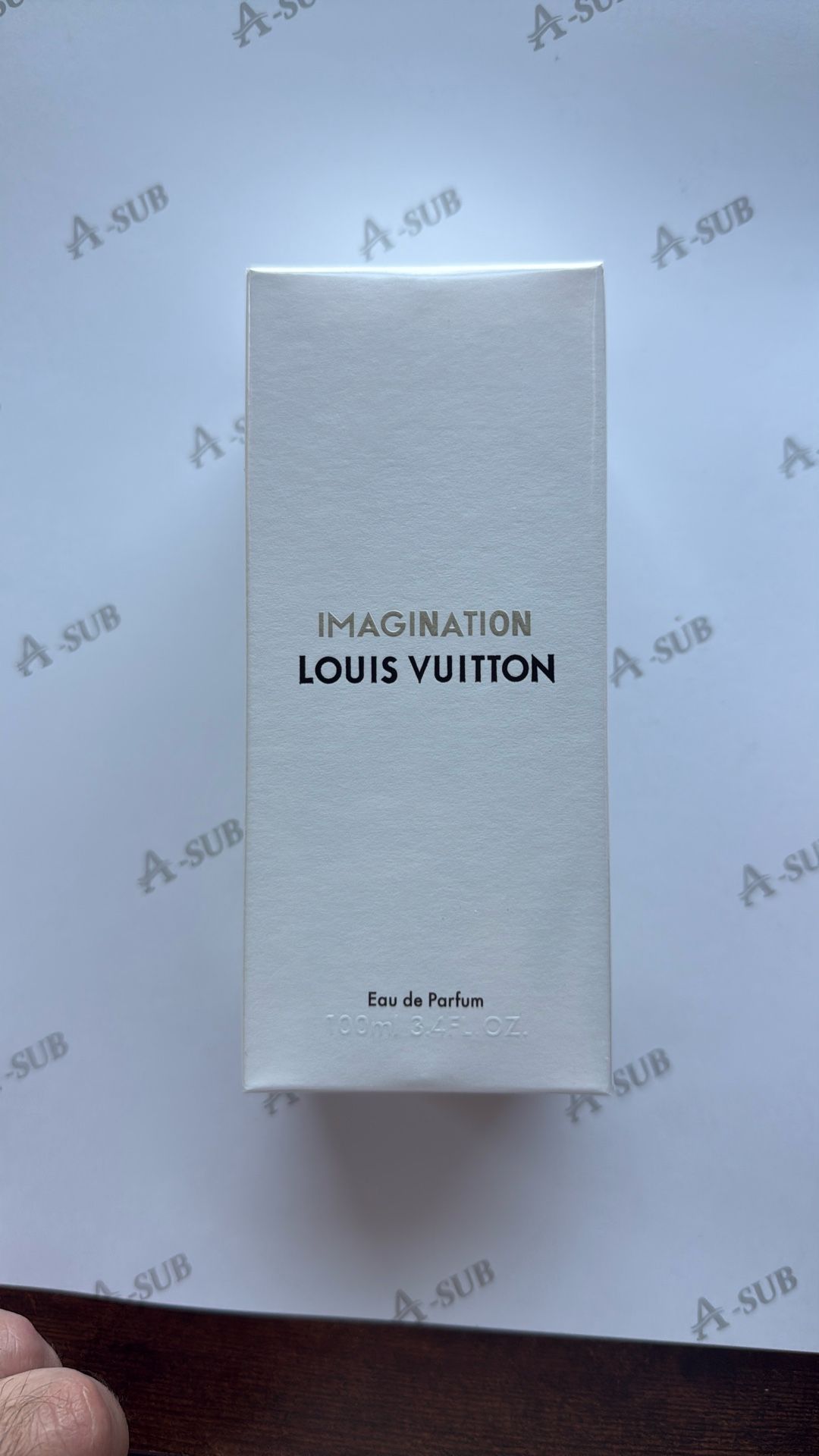 LV Imagination Perfume