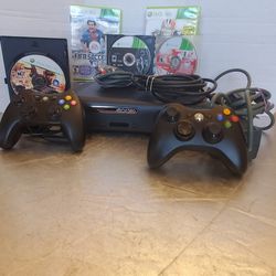Xbox 360 game bundle