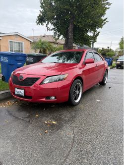 2007 Toyota Camry