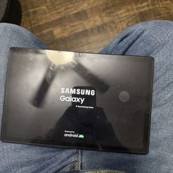 galaxy tab a8