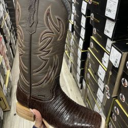 mens western boots