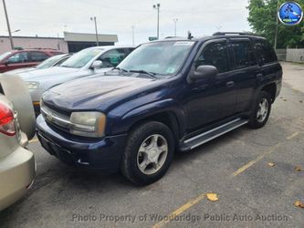 2007 Chevrolet TrailBlazer