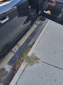 electric running boards