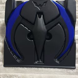 Batman Beyond Batarang blue