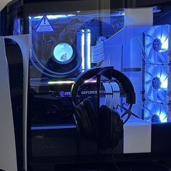 High-End Custom Gaming PC – RTX 3070 & Ryzen 7