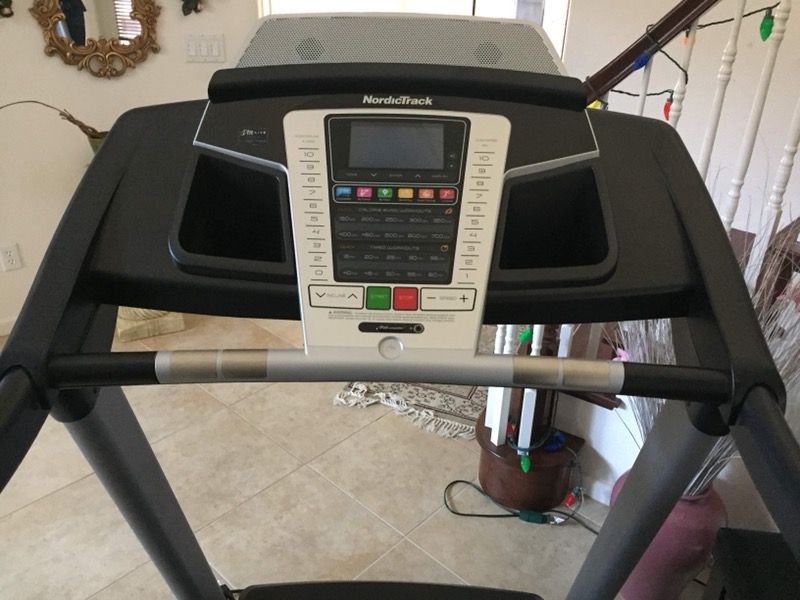 NordicTrack T 5.5 Treadmill
