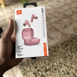JBL Live Pro 2