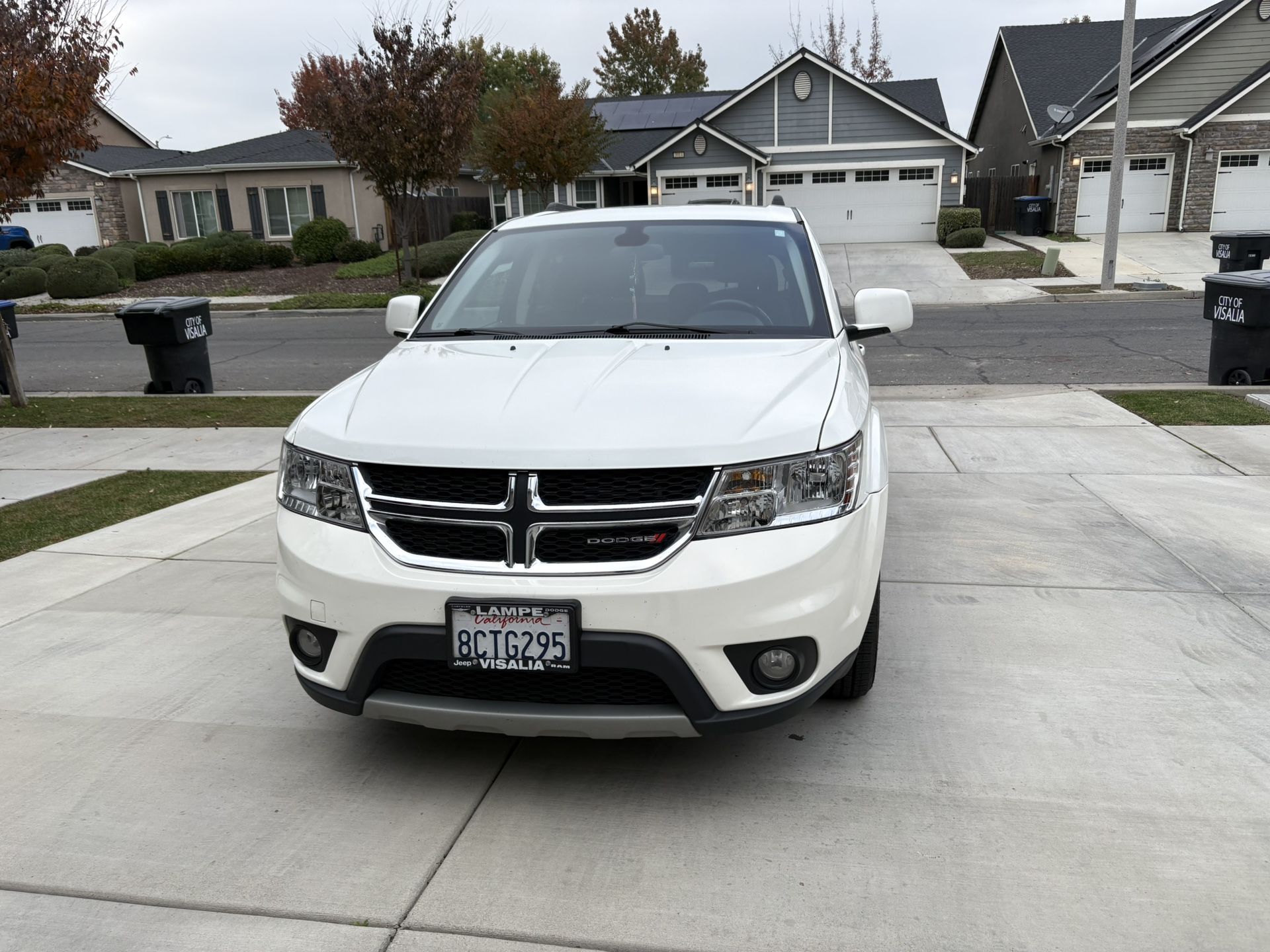 2018 Dodge Journey