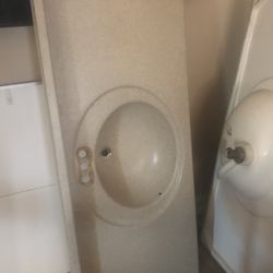Bathroom Sink Counter Top