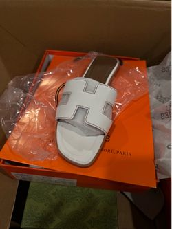 Hermes slides for women size 40,41,42 new