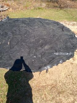 Trampoline Mat 