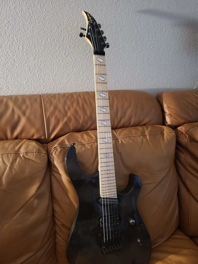 Caparison Horus M3 Mf Obsidian for Sale in Montclair, CA - OfferUp