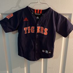 Detroit Tigers Baseball Jersey 