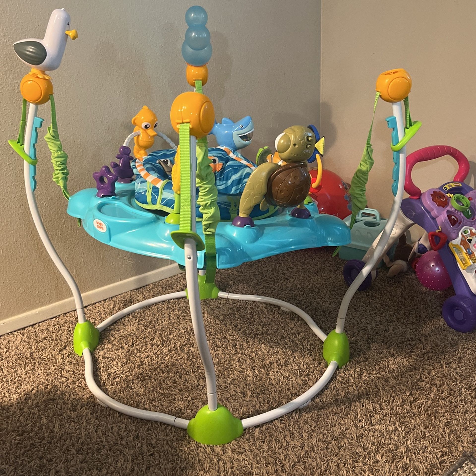 Disney Finding Nemo Bouncer