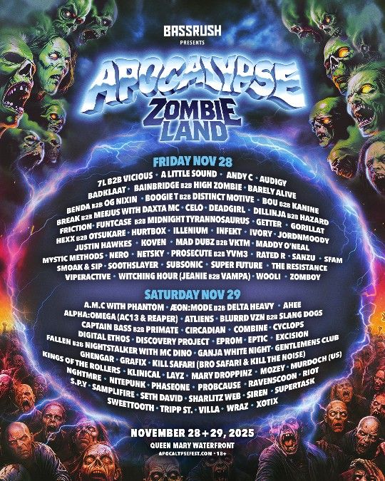 LTB 2! 2 Day GA Tickets! 