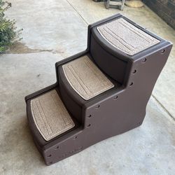 Pet Step Stairs