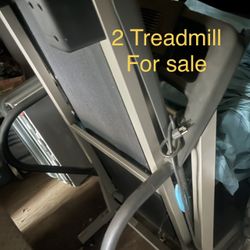 Treadmill  1 Left 