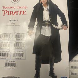 Pirate Coat