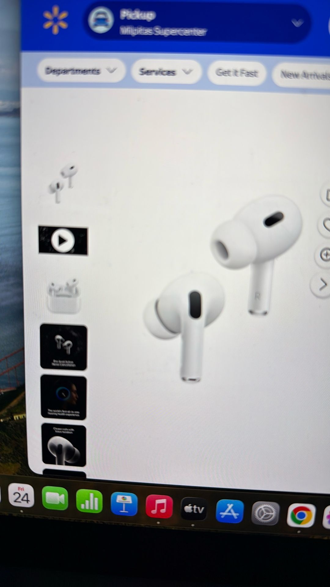 Airpods Pro 2nd Generation