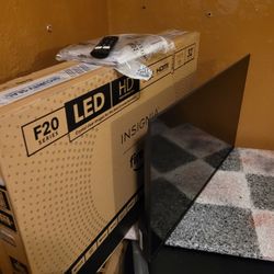 32" Insignia Smart TV 1080p (2025)Class F20 & FE