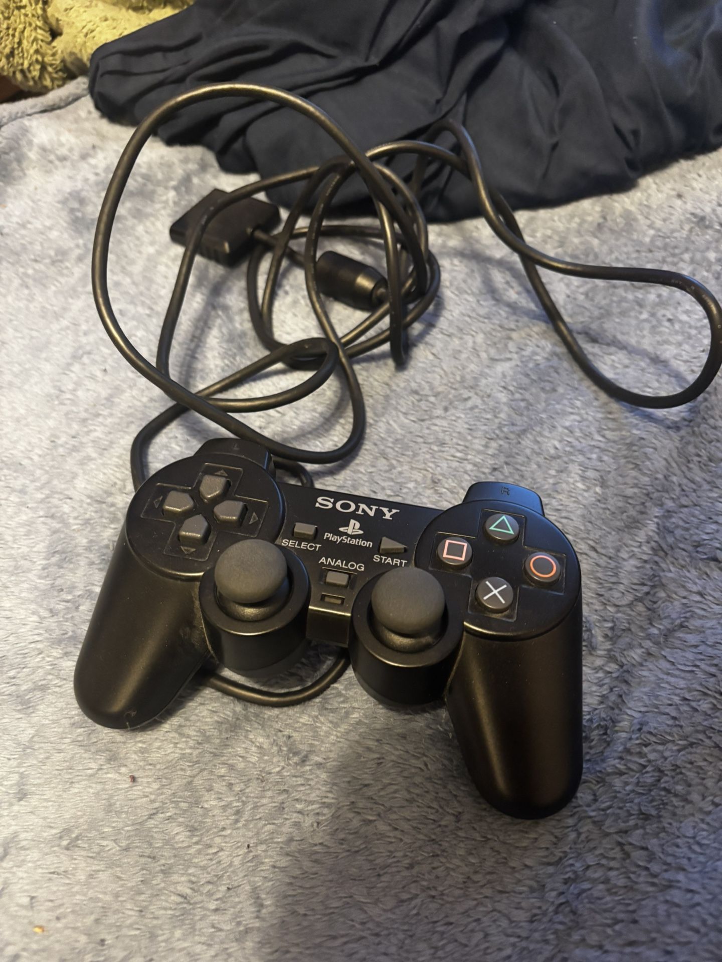 Ps2 Remote