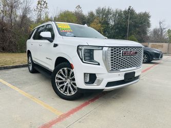 2021 GMC Yukon