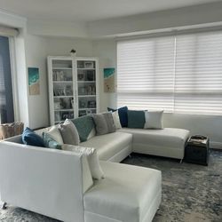 LargeU Sectional Sofa Never Used 