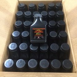 36 Count Case Of 2 Stroke Synthetic Oil