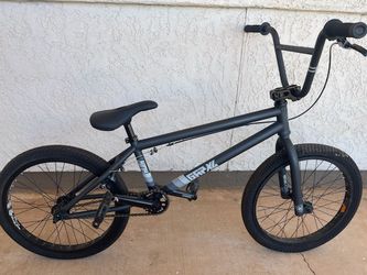 2012 Kink Gap XL Bmx Bike